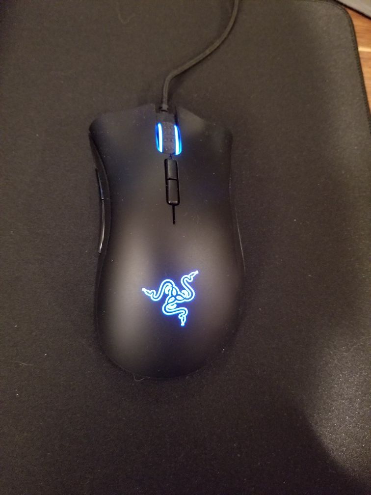 Razer Deathadder Elite Gaming RGB Mouse