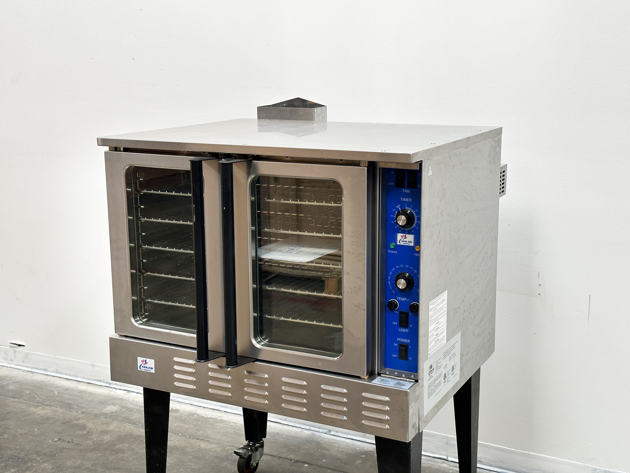 NSF Electric Convection Oven Single phase COE1 240V