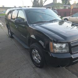 2011 Chevrolet Suburban