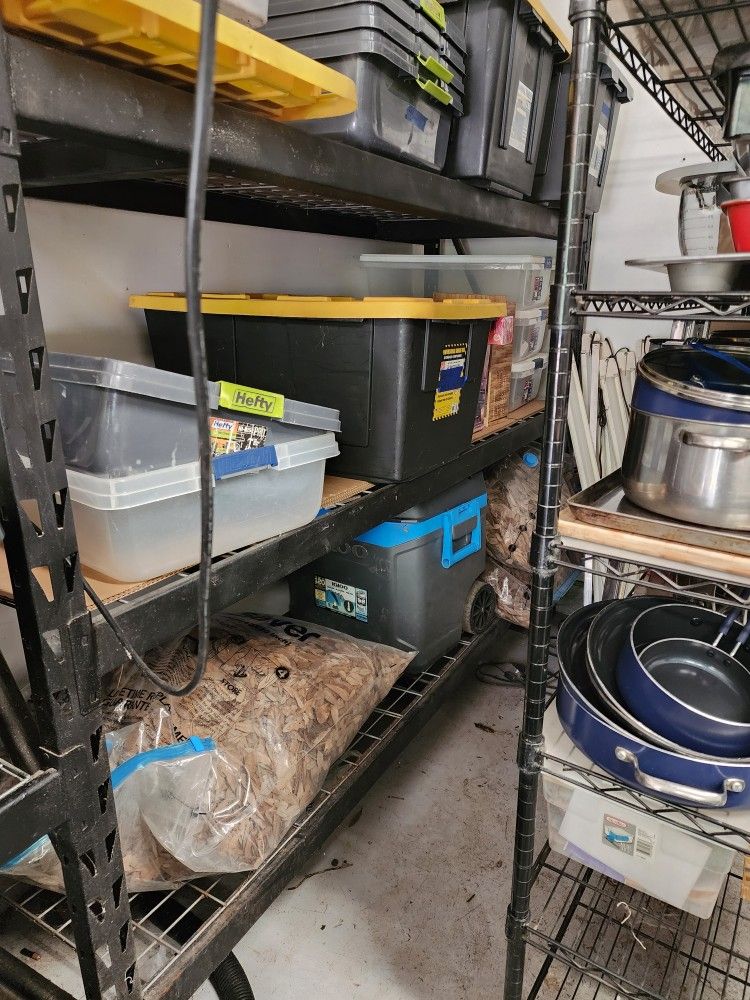 Gladiator Shelving