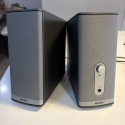 Original Bose Speakers (Bluetooth enabled)