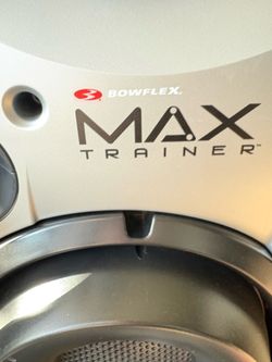 Bowflex Max trainer M7