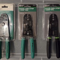 Commercial Electric Coaxial Cable Strip $12 ea. Brand New (Price Is Firm)