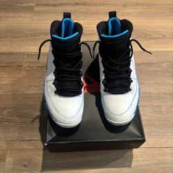 Air Jordan Powder Blue 9