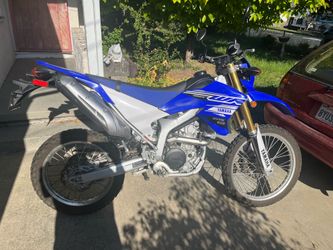 2020 Yamaha WR 250