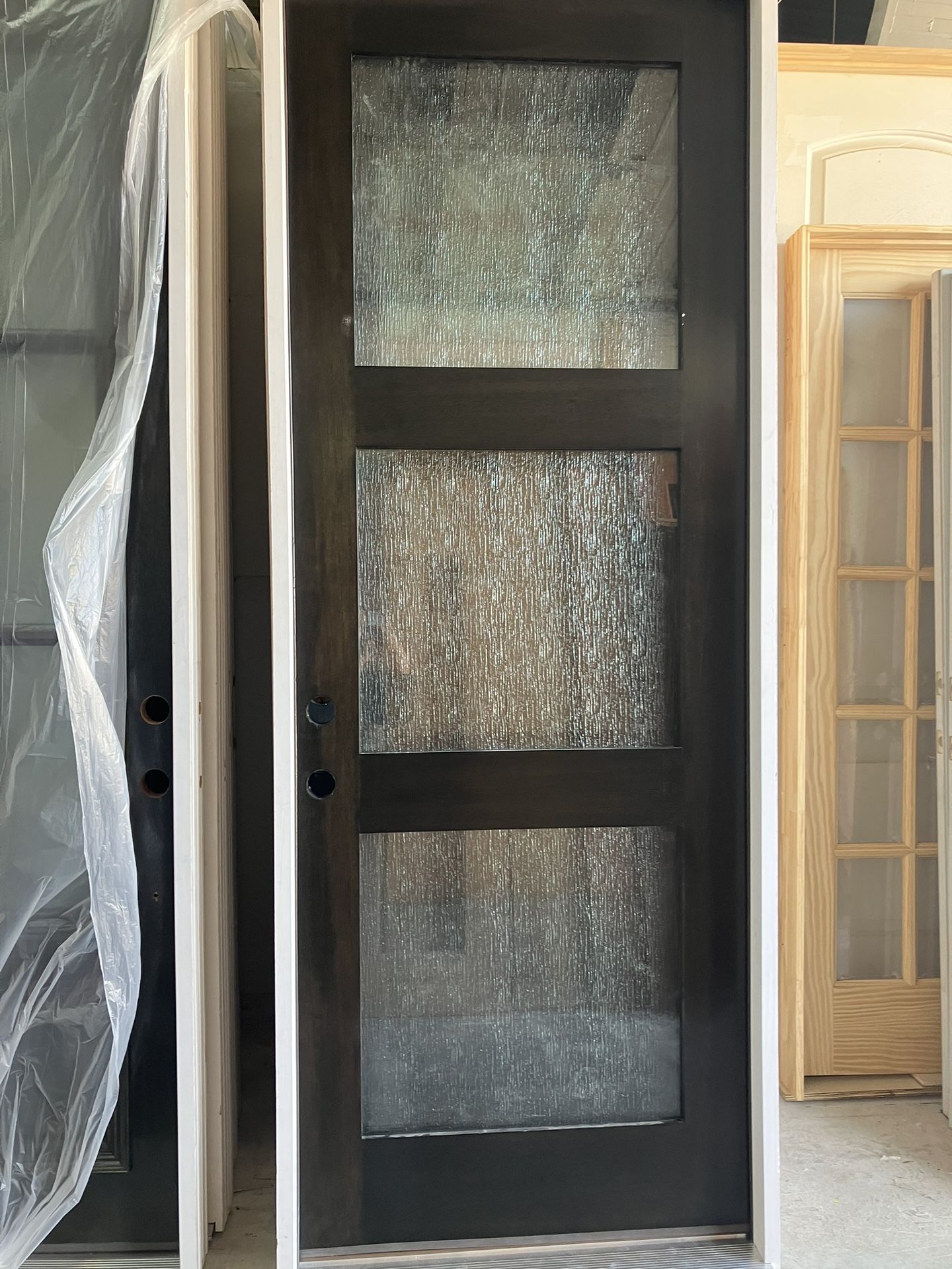 36” X 96” Front Doors In Special (ask For The More Info On The Price)