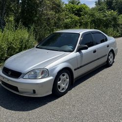 1999 Honda Civic LX 