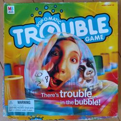 Trouble Game
