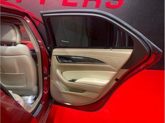 2014 Cadillac Cts Sedan Thumbnail