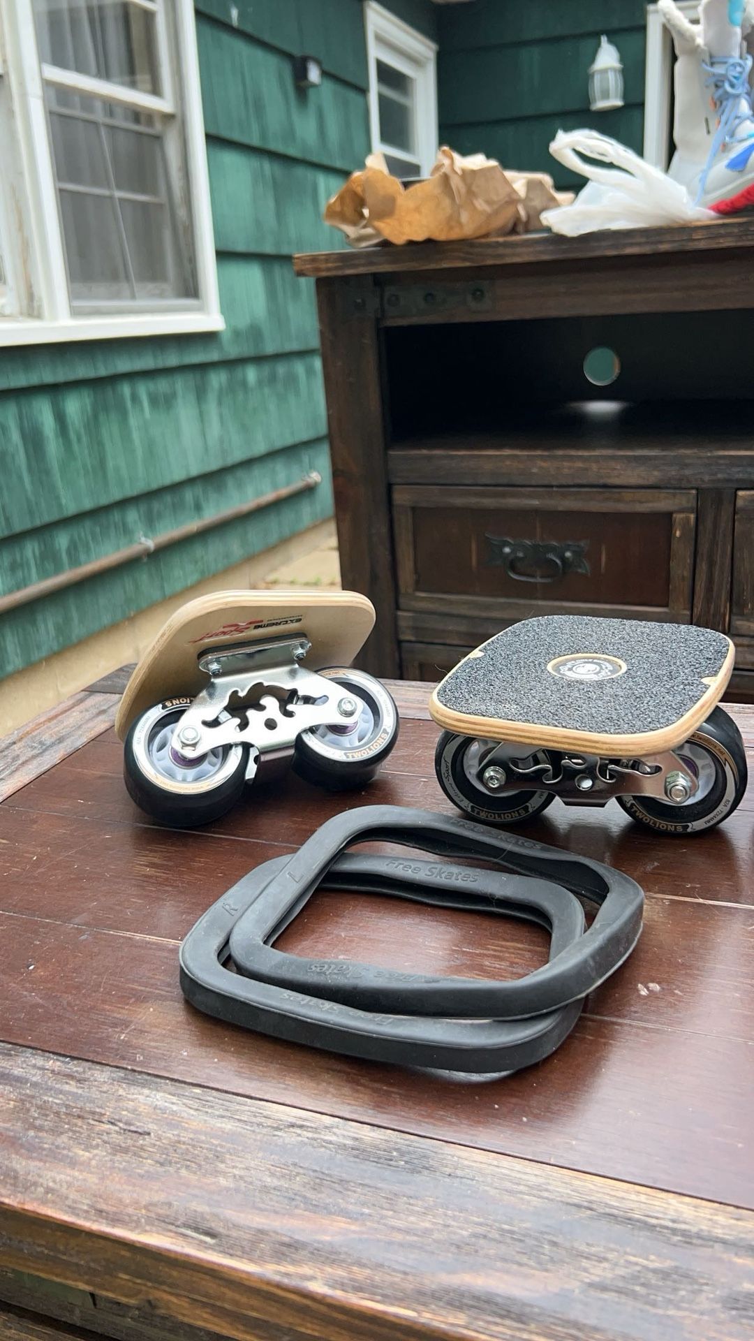 They’re Call Free Skates