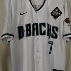 Arizona Diamondbacks Jersey