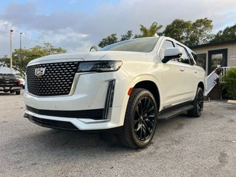2021 Cadillac Escalade