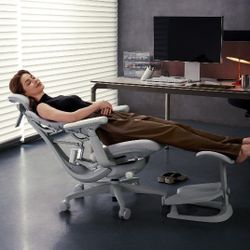 LiberNovo Omni Dynamic Ergonomic Chair - Back Massaging Gaming Chair