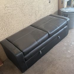 Couch With Storage