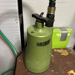 Drummond Pump