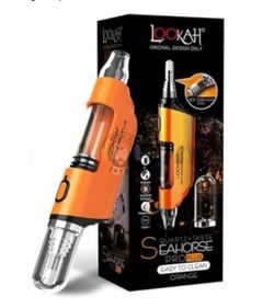 Lookah seahorse pro oil diffuser