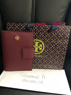 Tory Burch Passport Holder for Sale in Carlsbad CA OfferUp