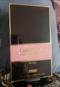 Carolina Herrera Good Girl Blush Elixir Eau de Parfum, 2.7 oz