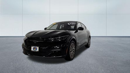 2025 Ford Mustang Mach-E
