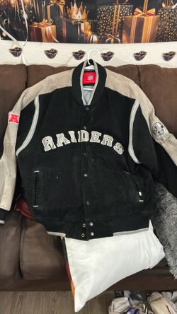 RAIDERS JACKET FOR SALE