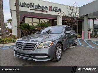 2019 Mercedes-Benz S 560