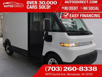 2024 Brightdrop Zevo 400