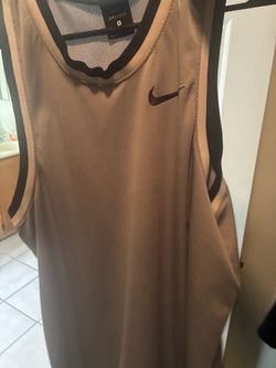 Nike basketball jersey