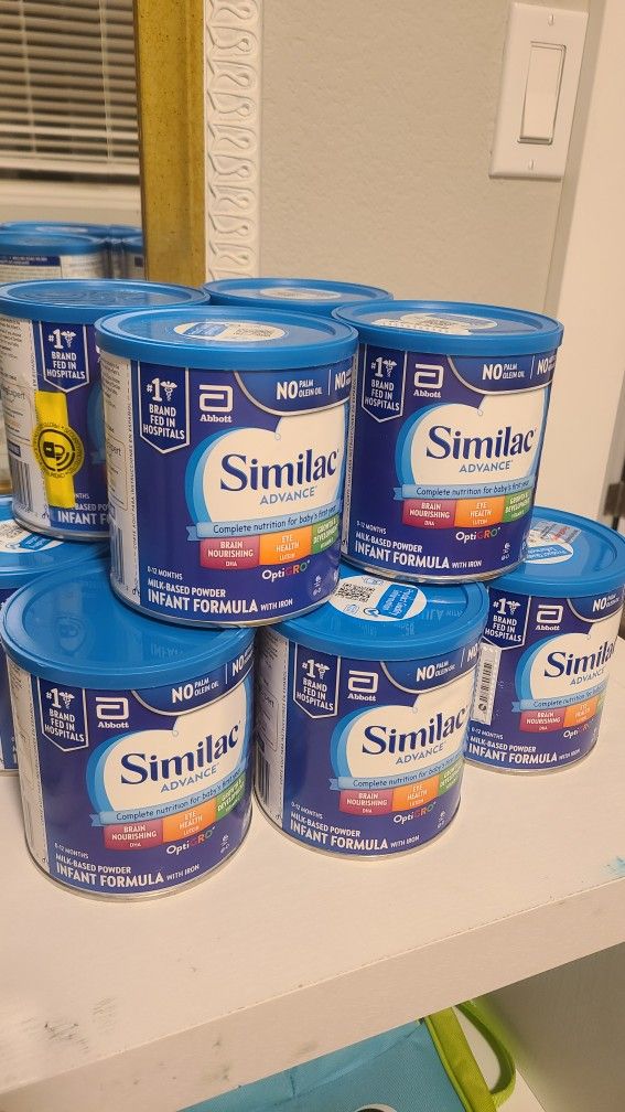 Baby formula