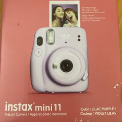 Fujifilm Instax Mini 11 - Instant Camera