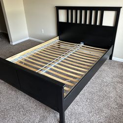 IKEA Bed Frame - Queen