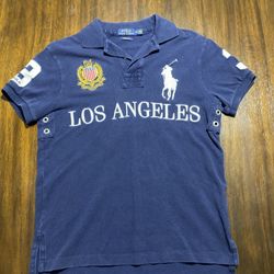 Los Angeles Ralph Lauren Shirt 