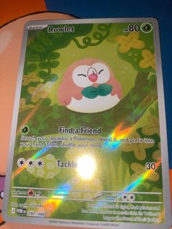 Pokemon for trade