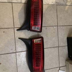 Cadillacs Cts Tail Lights