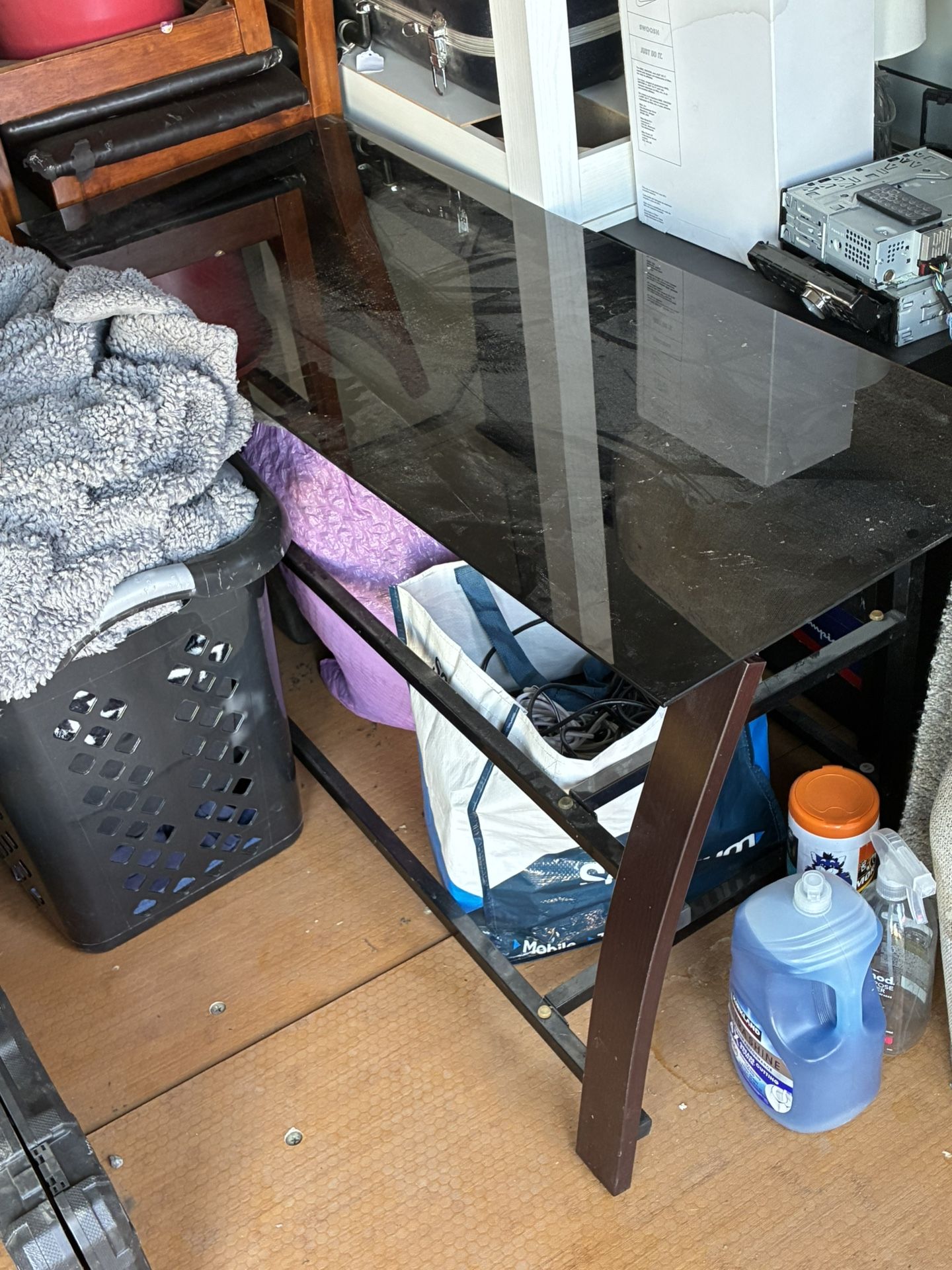 Entertainment Center