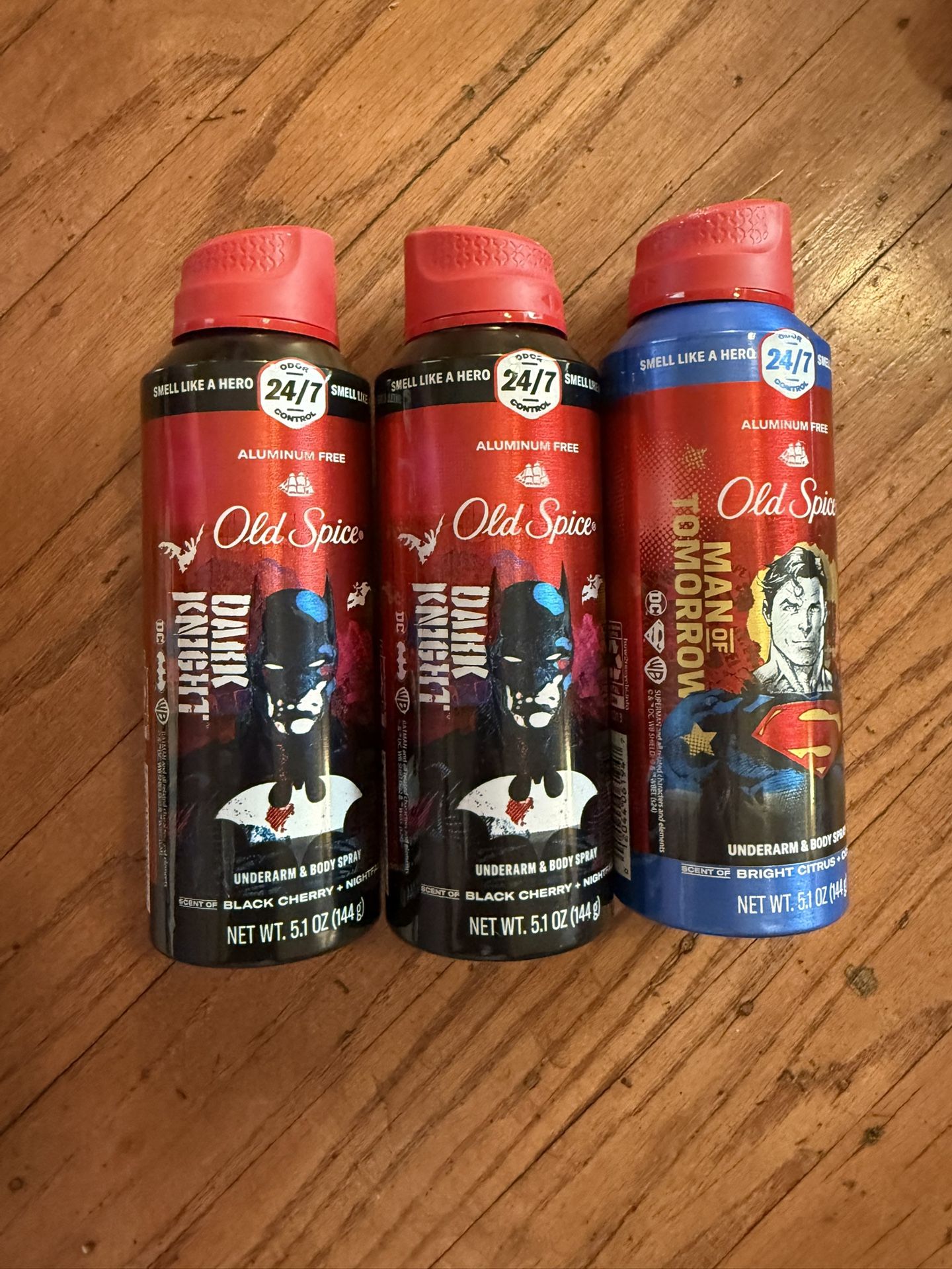Old Spice Deodorant Spray Bundle