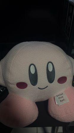 Kirby Plushie