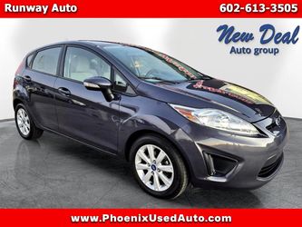 2013 Ford Fiesta