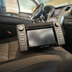 Toyota Tundra 2019 Touch Screen