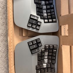 Kinesis Advantage 360 Professional Spilt Ergonomic Keyboard