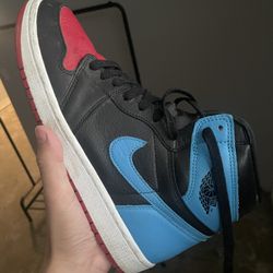Air Jordan 1 “NC To CHI” (size 11W)