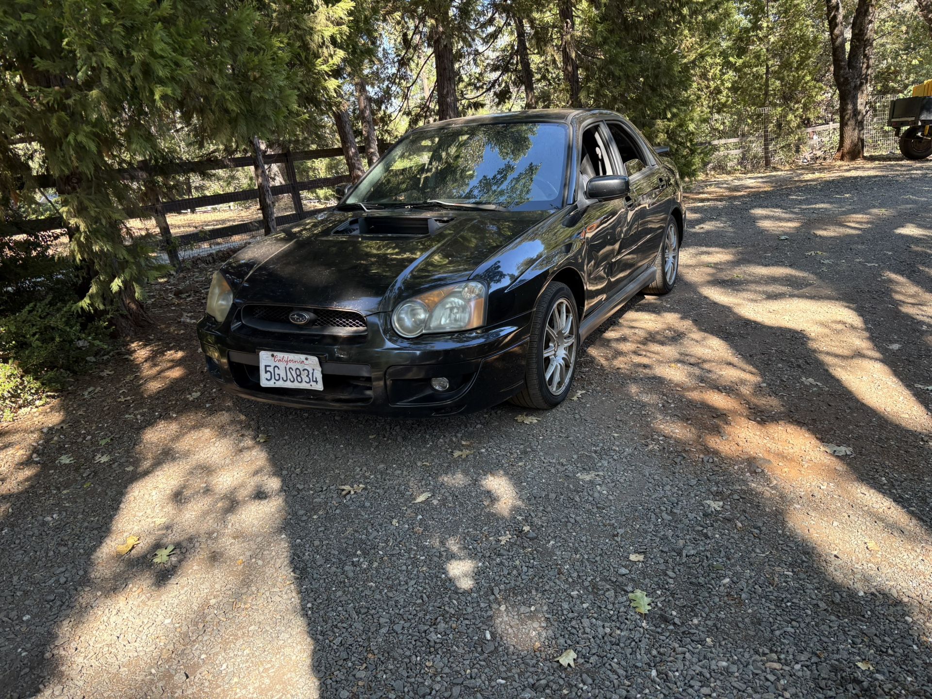2004 Subaru Impreza