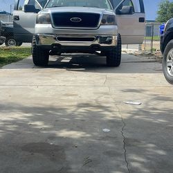 For Sale: 2002 Honda Civic and 2007 Ford F-150