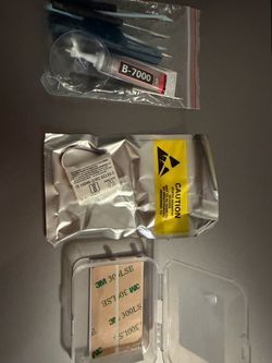 Sony WF-1000XM4 Charging Case Replacement Battery