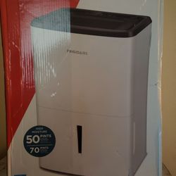 Fridaire Dehumidifier 50 Pints