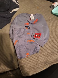 Sweats And Crew Neck