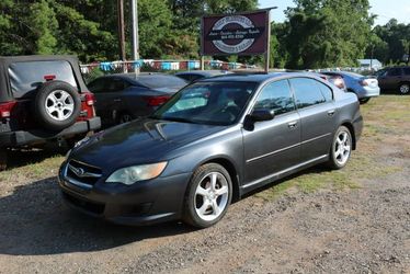 2008 Subaru Legacy