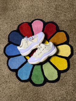 Air Jordan 11 Low Pure Violet