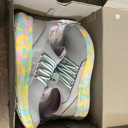 Adidas Lite Racer Adapt Kids Size 6