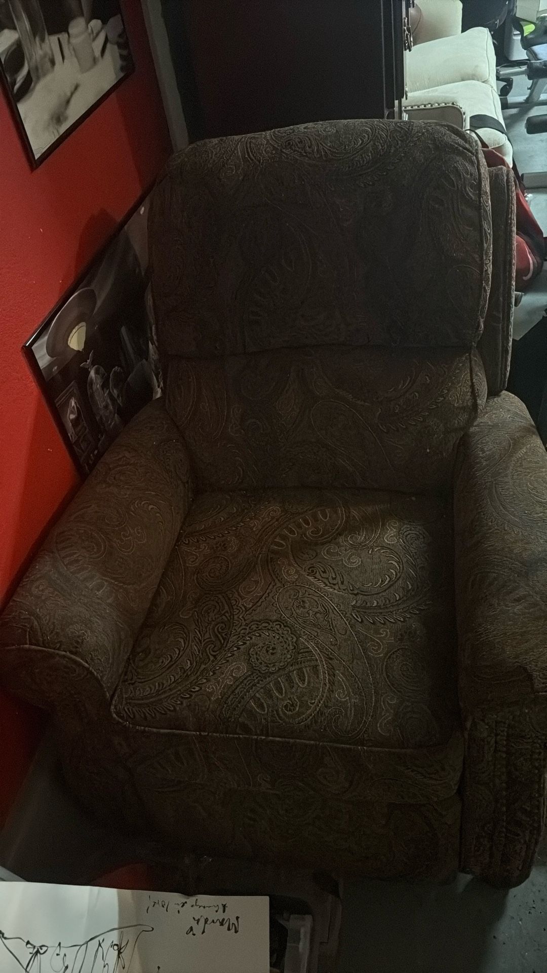 Recliner Chair Sofa