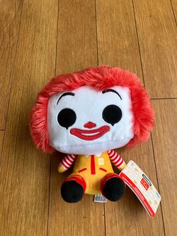 Ronald McDonald Funko Plushee